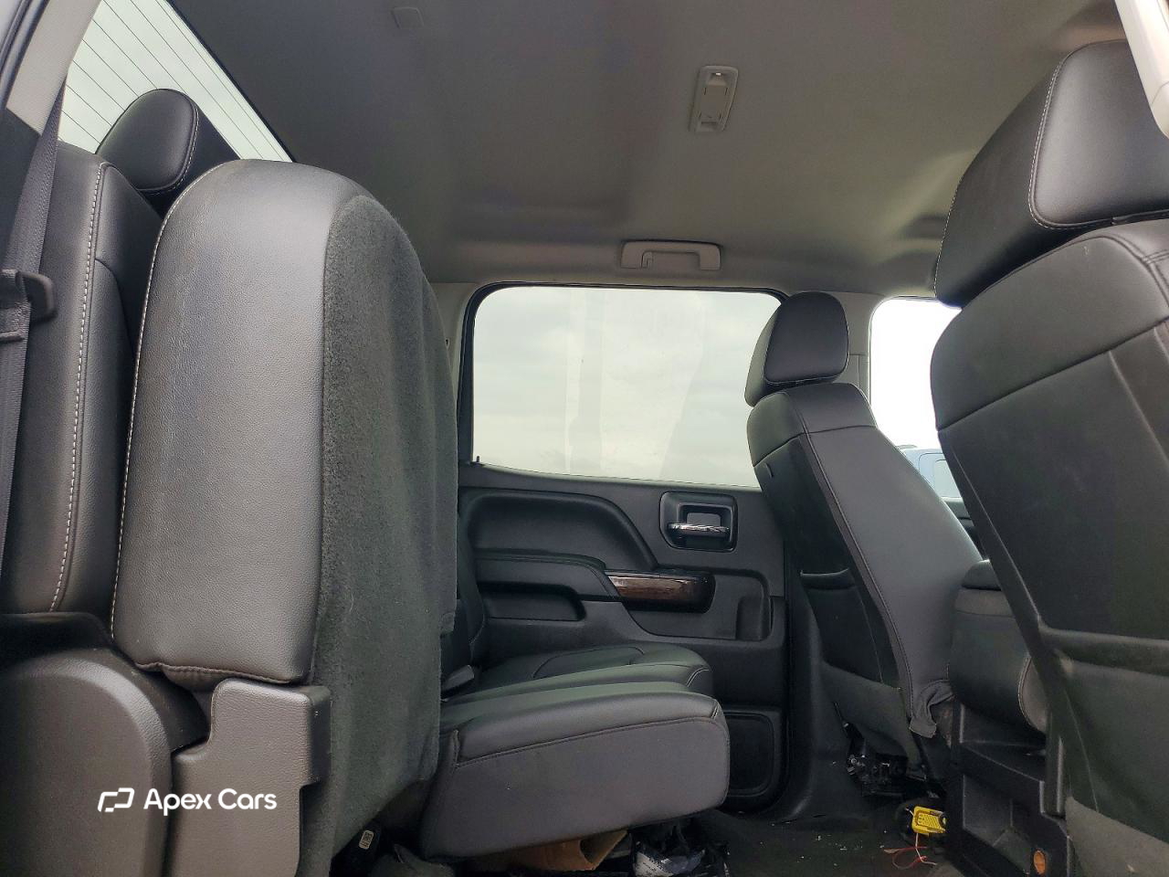 GMC Sierra 2018
