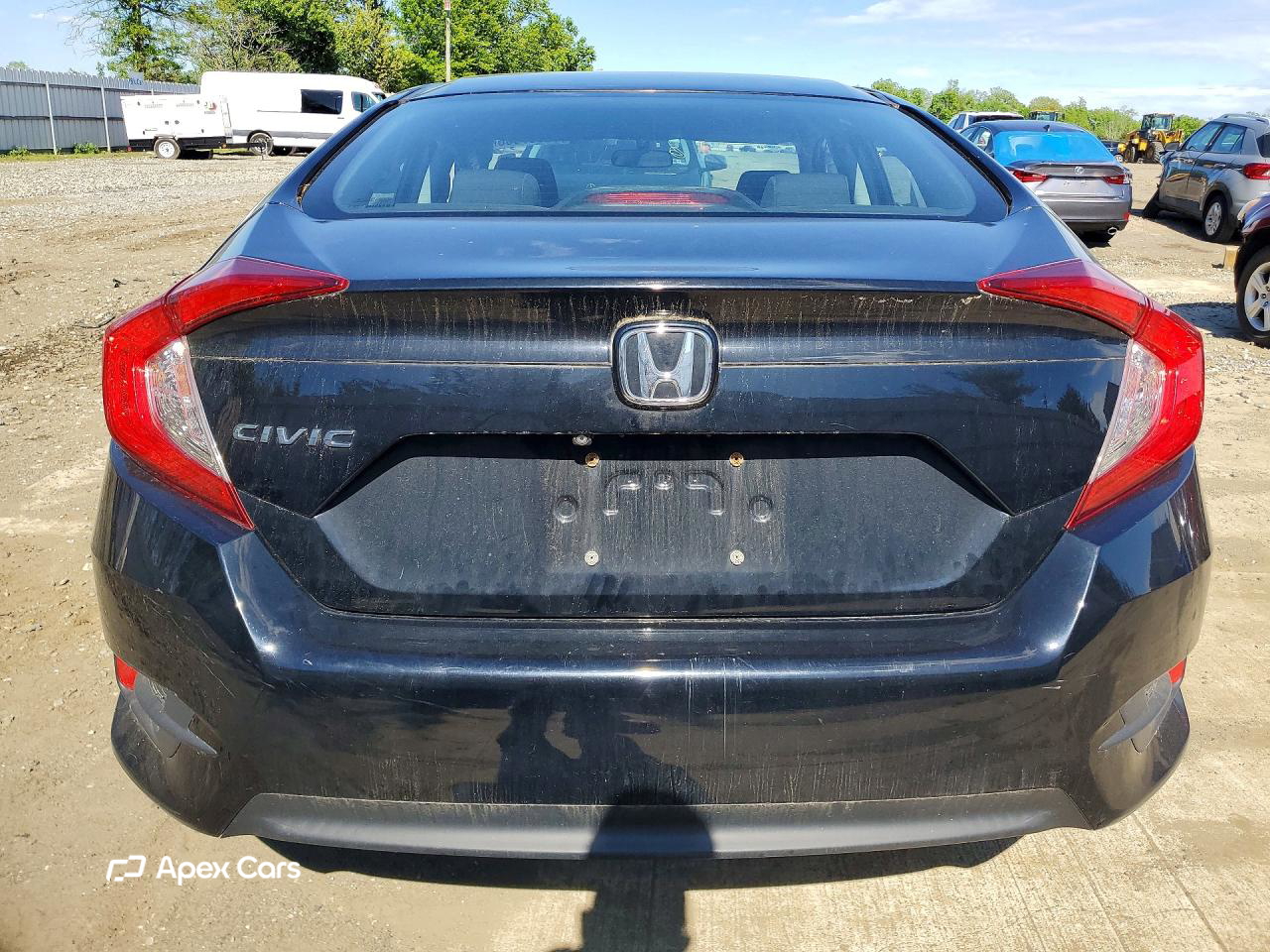 Honda Civic 2016