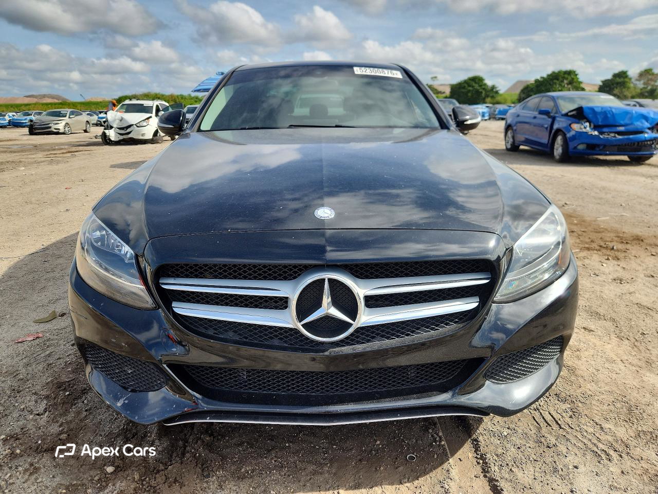 Mercedes-Benz C-klasse 2015