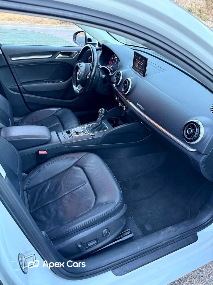 Audi A3 2015