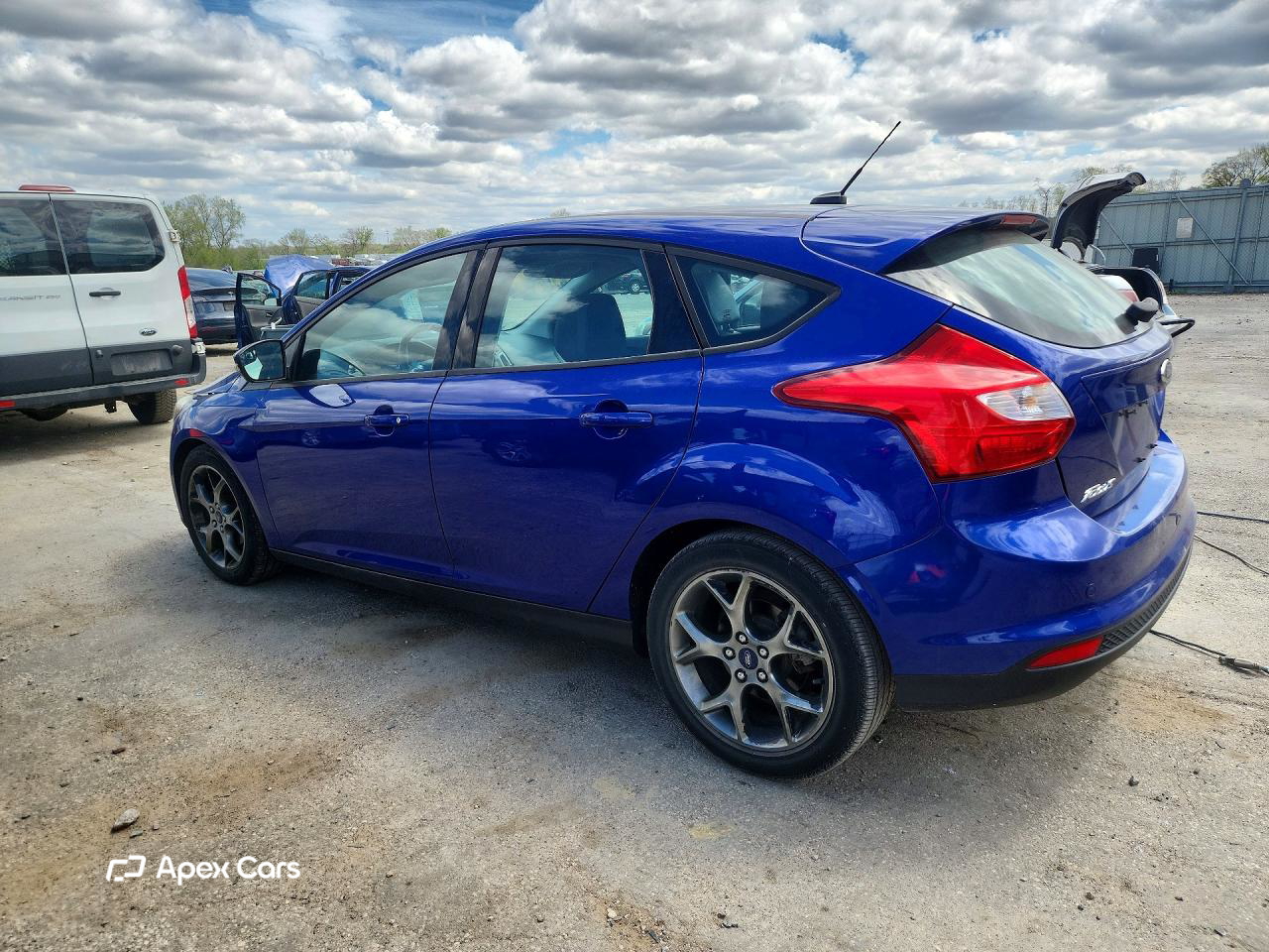 Ford Focus 2013