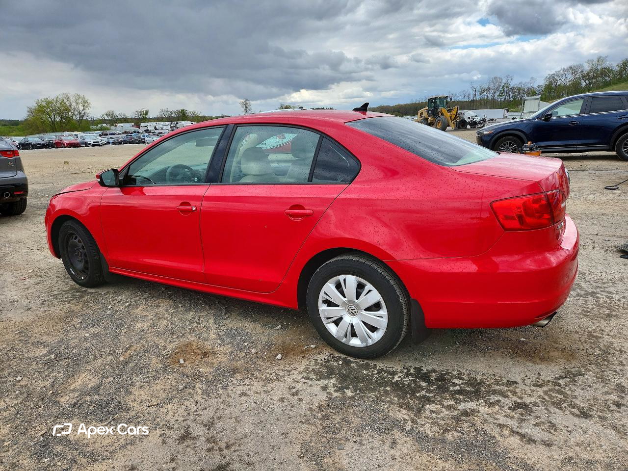Volkswagen Jetta 2014