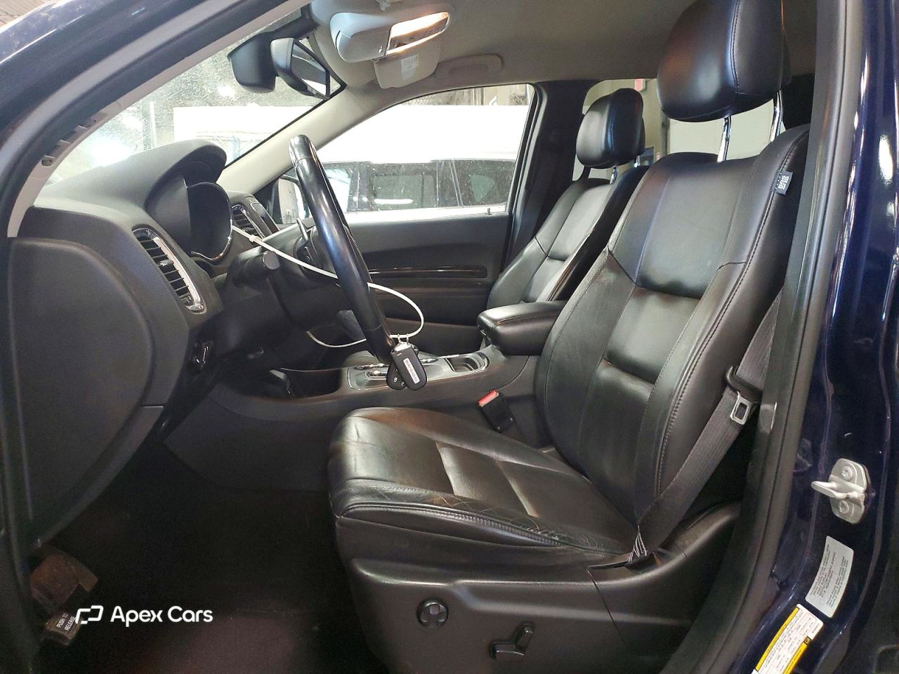 Dodge Durango 2016