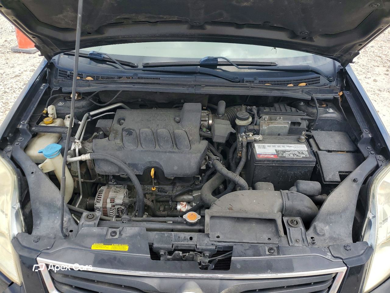 Nissan Sentra 2010