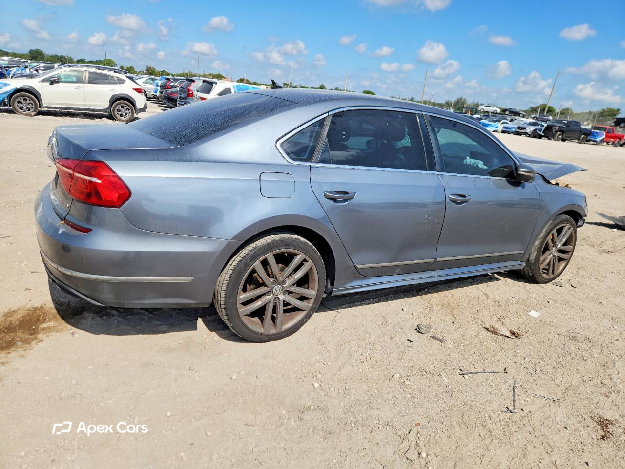 Volkswagen Passat 2016
