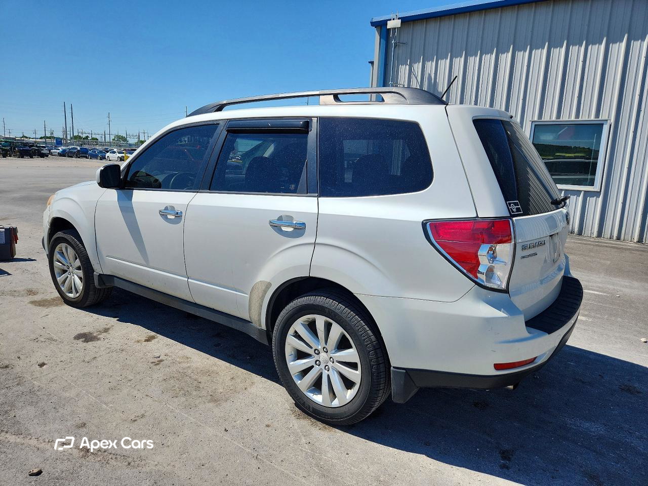 Subaru Forester 2012