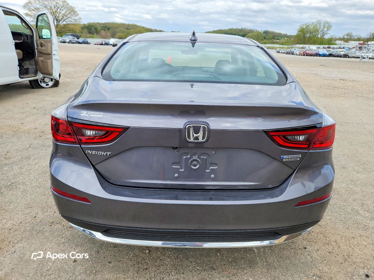 Honda Insight 2020
