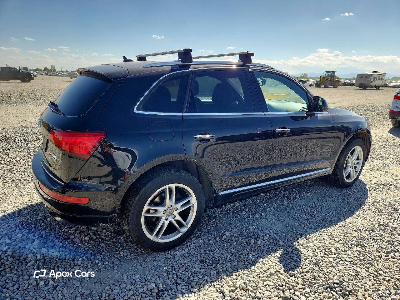 Audi Q5 2015