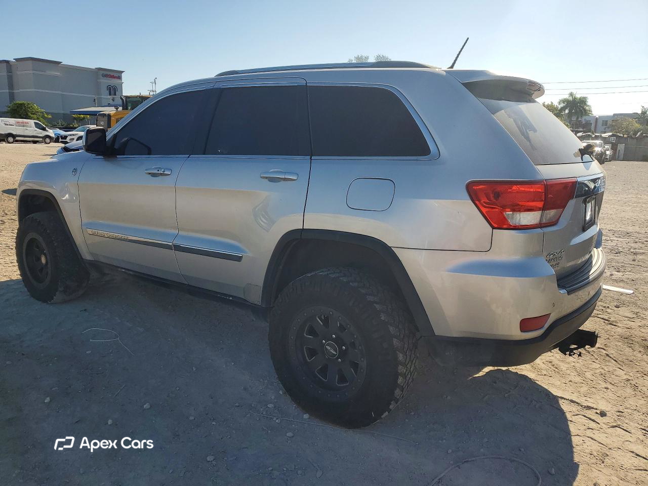 Jeep Cherokee 2012