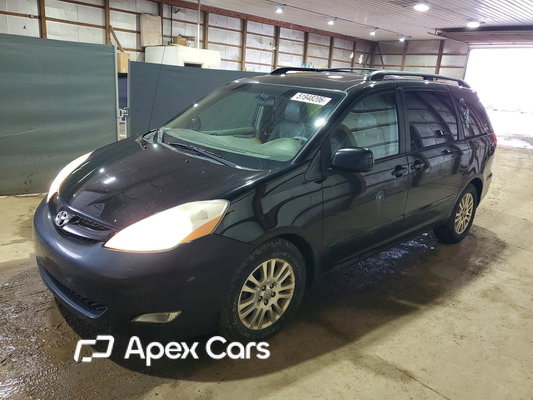 Toyota Sienna 2010 - Image 1 of 14
