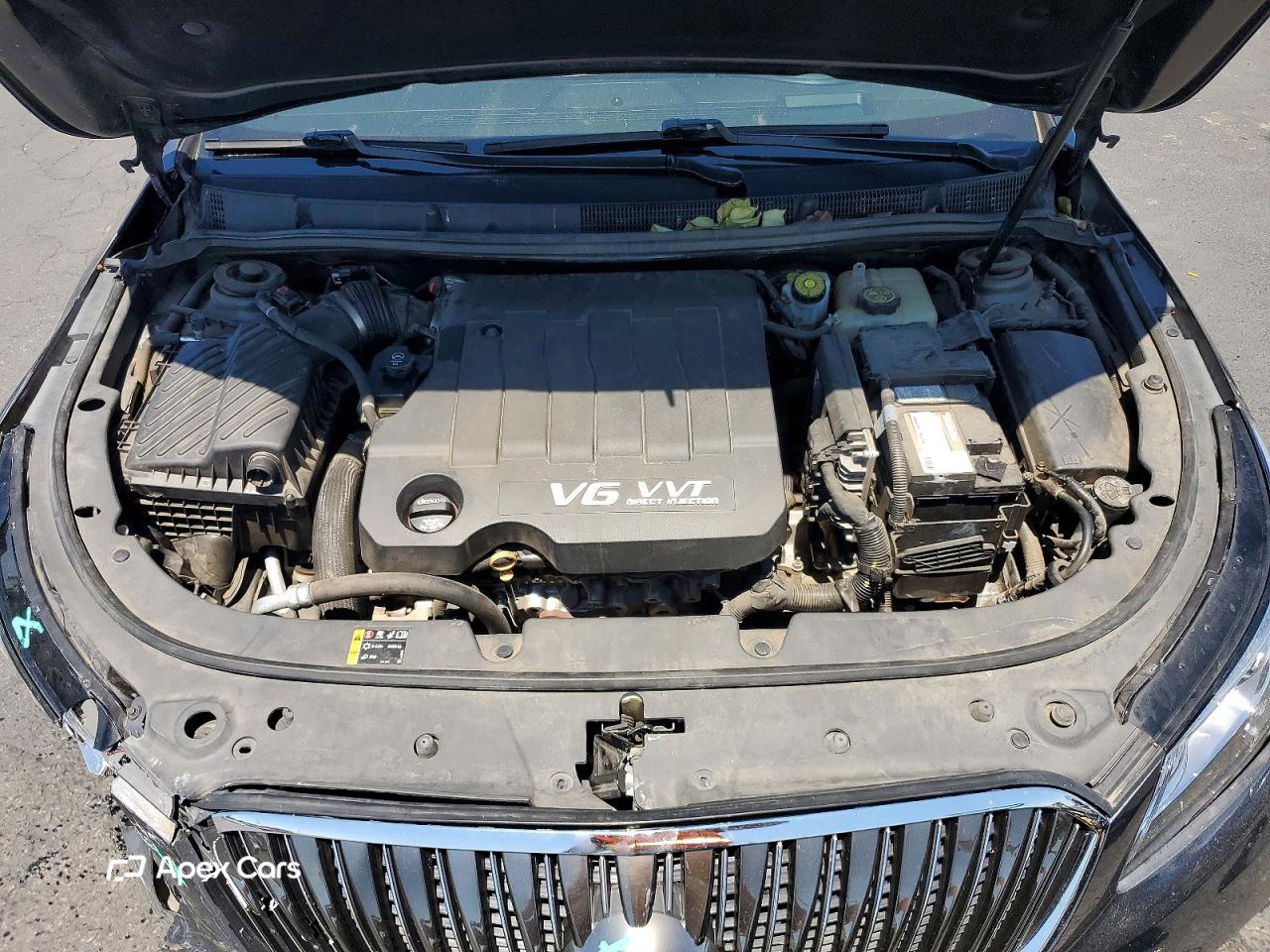 Buick LaCrosse 2016