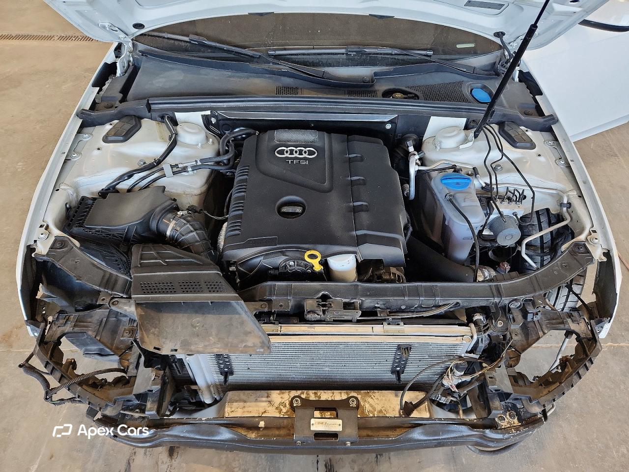 Audi A4 2013