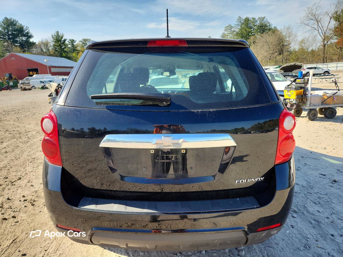 Chevrolet Equinox 2015