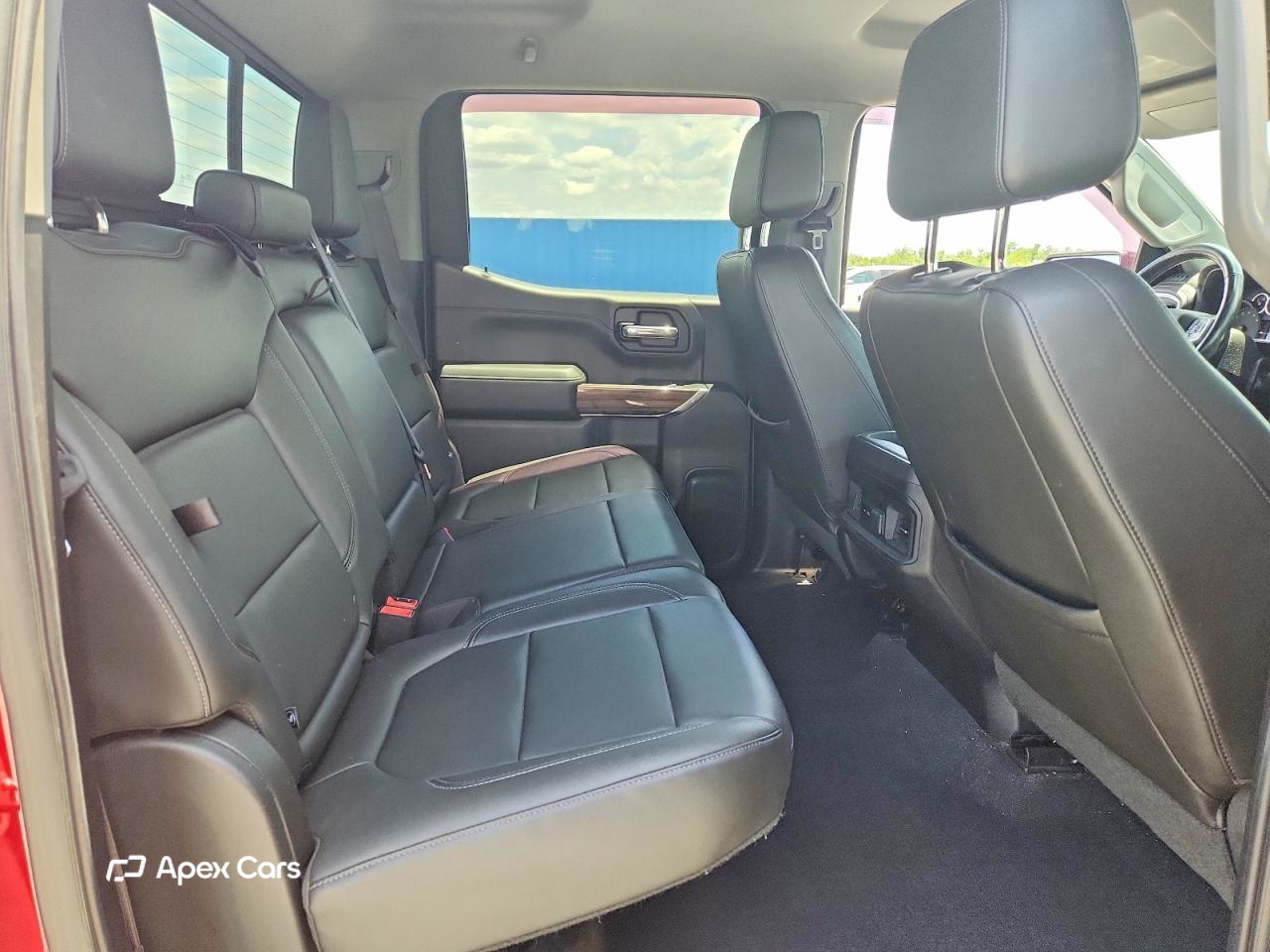 Chevrolet Silverado 2019