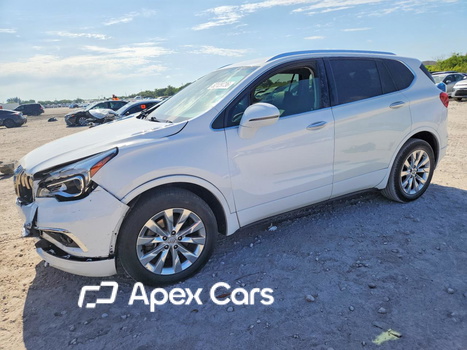 Buick Envision 2018 - Image 1 of 14