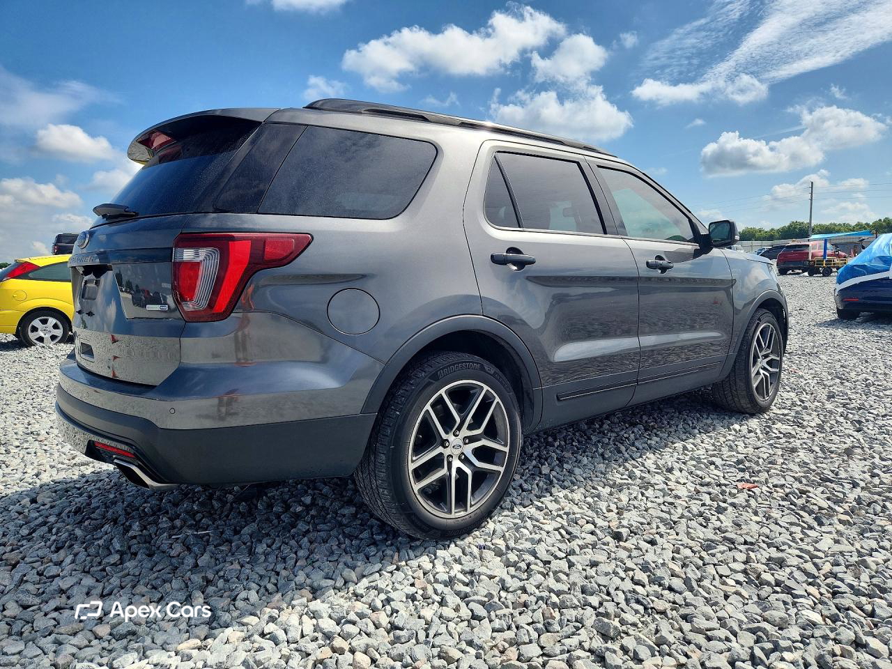 Ford Explorer 2017