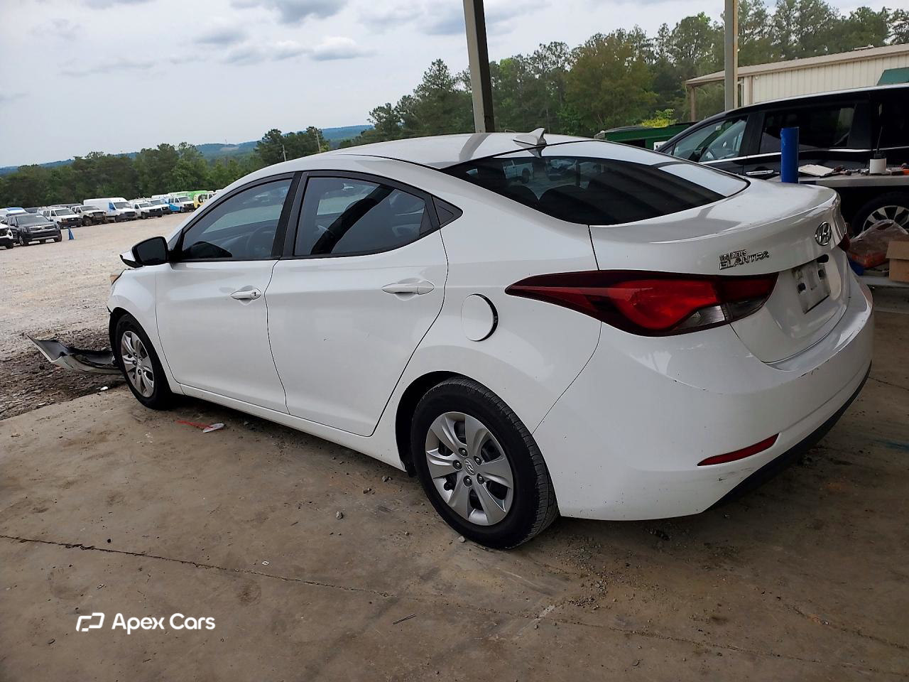 Hyundai Elantra 2016