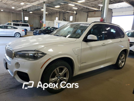 BMW X5 2016 - Image 1 of 13