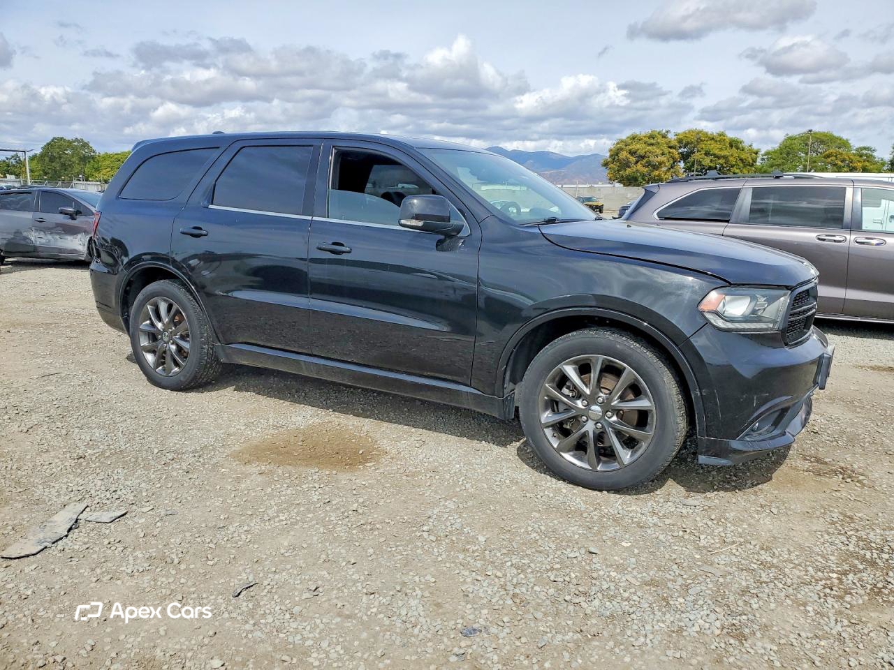 Dodge Durango 2014