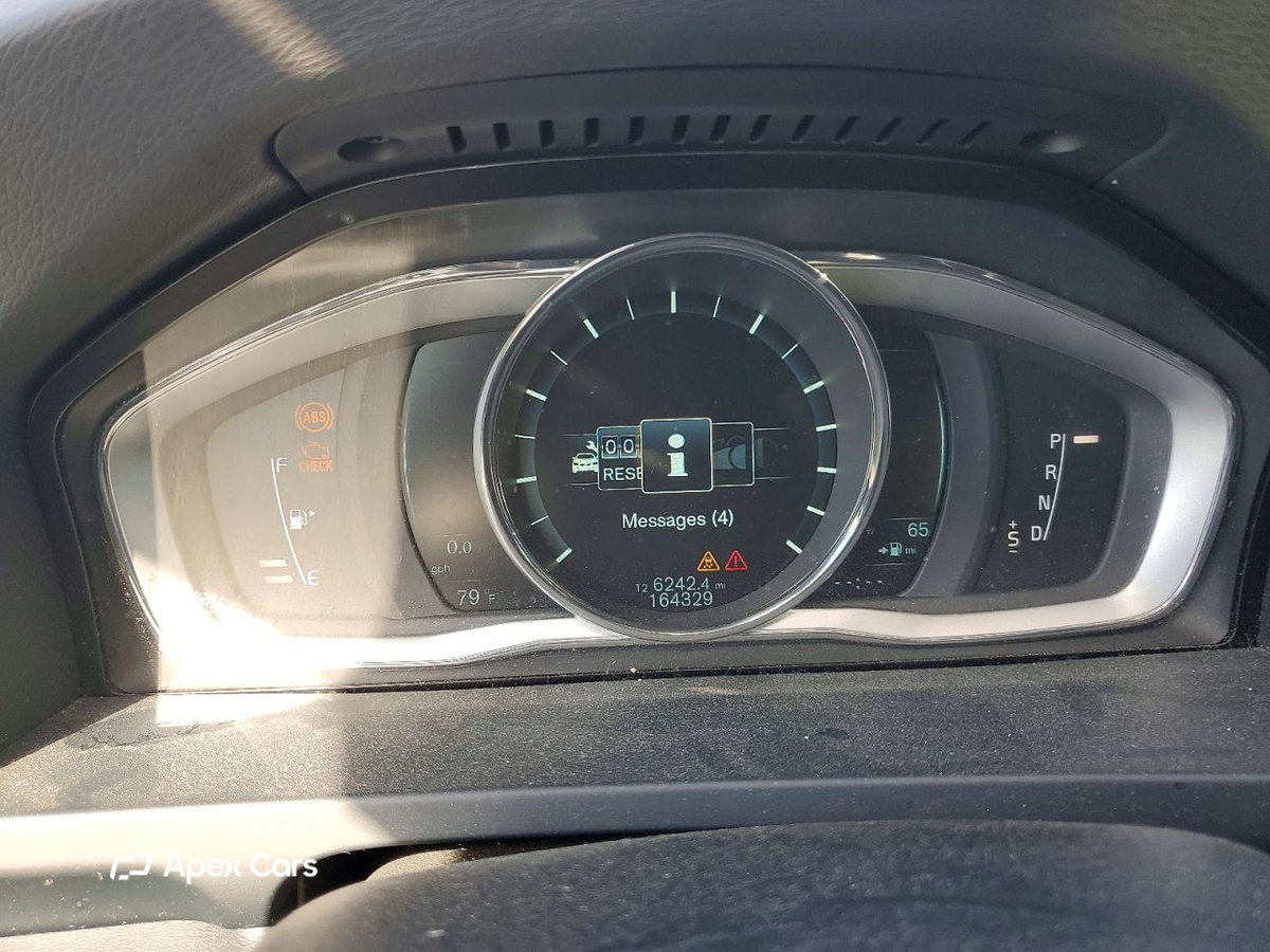 Volvo S60 2015