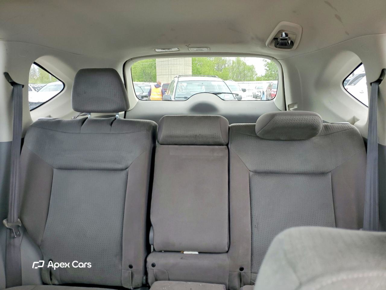 Honda CR-V 2013