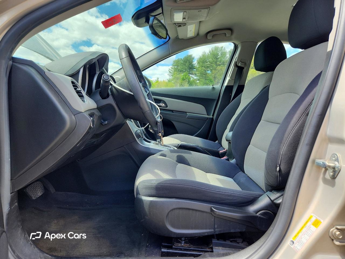Chevrolet Cruze 2012