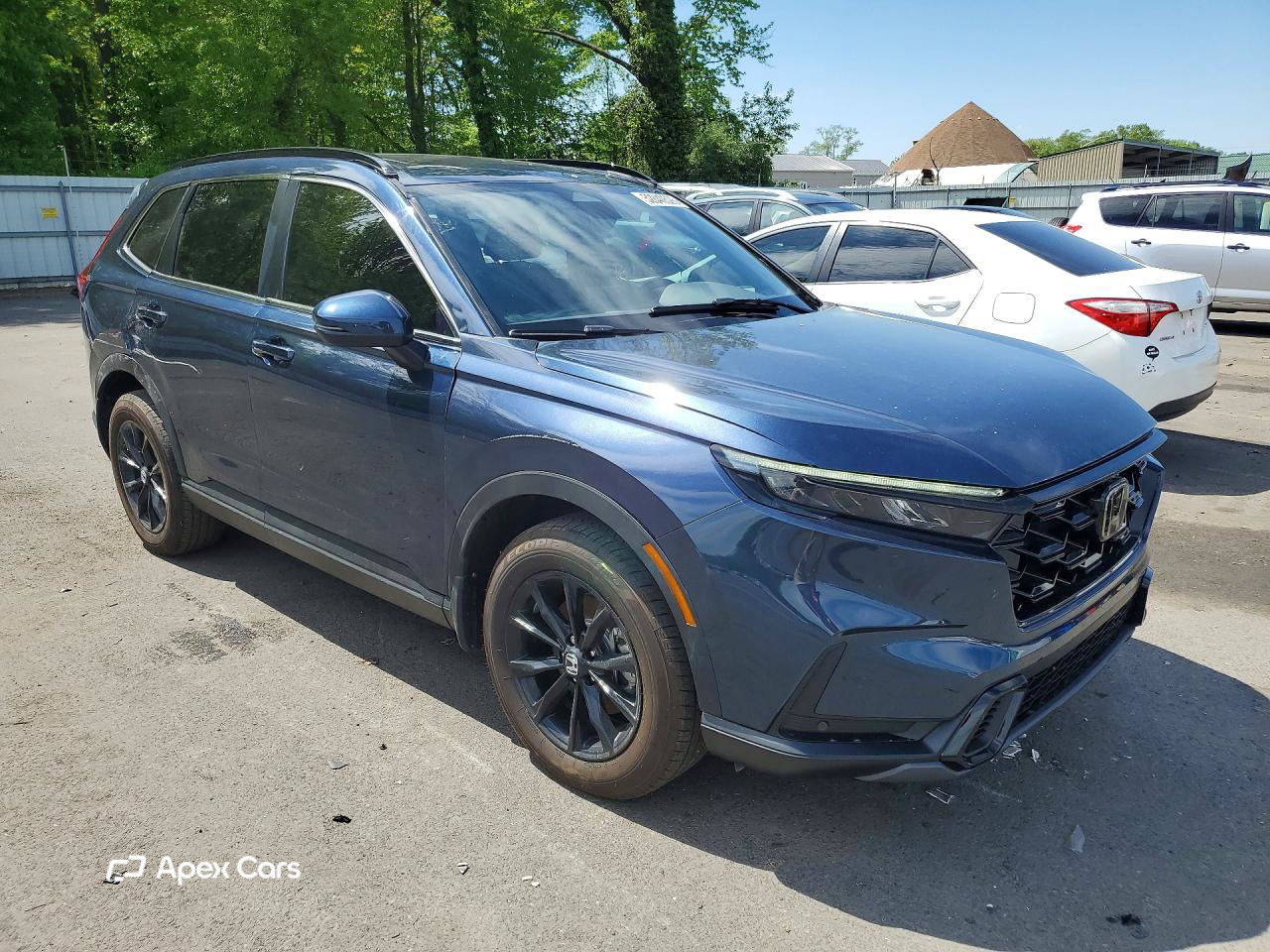 Honda CR-V 2025