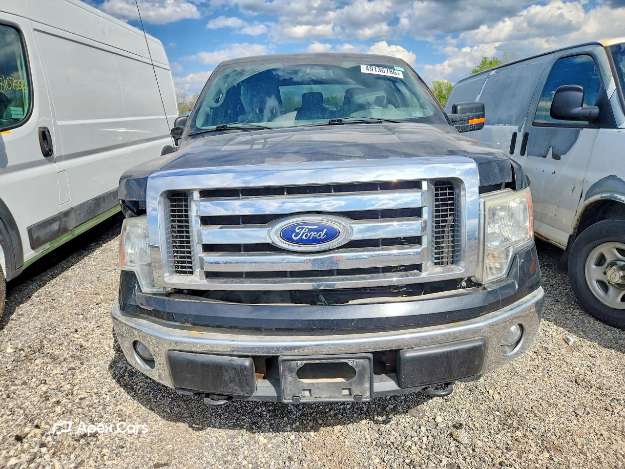 Ford F-150 2012