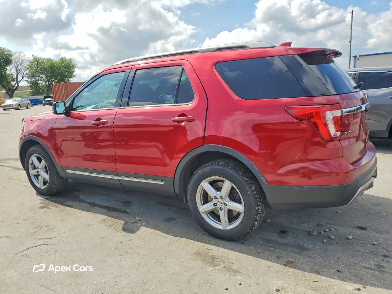 Ford Explorer 2016