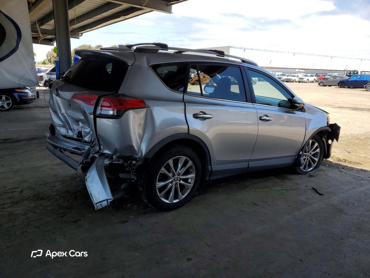 Toyota RAV 4 2016