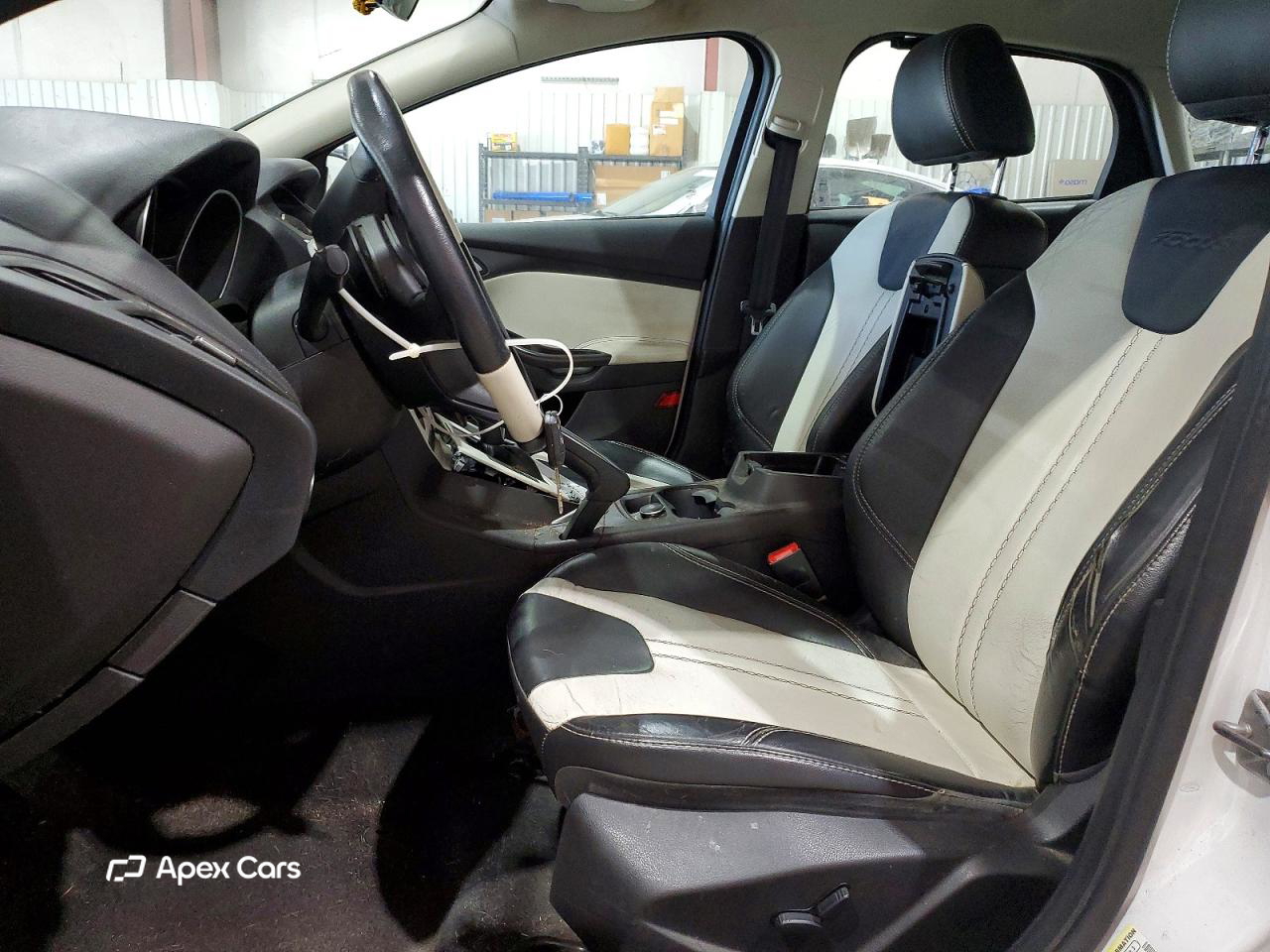Ford Focus 2013