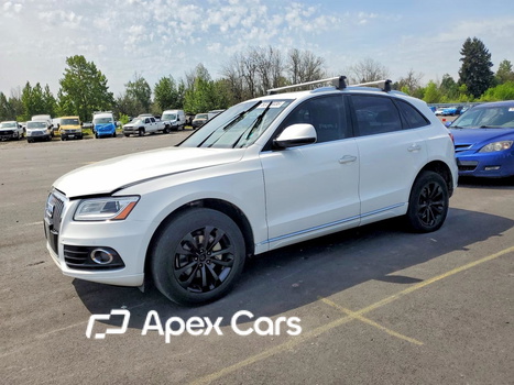 Audi Q5 2015 - Image 1 of 12