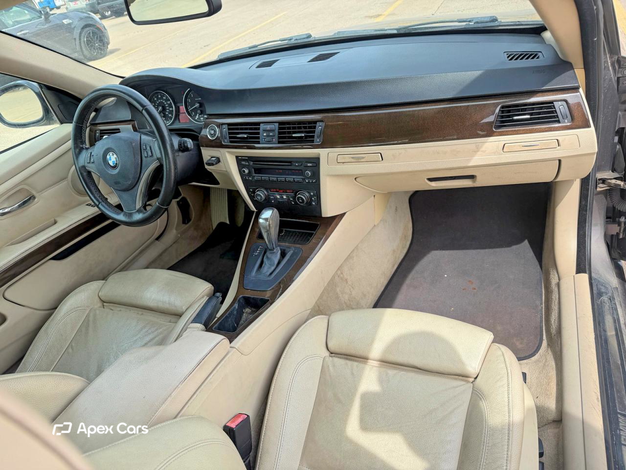 BMW Series 3 2011