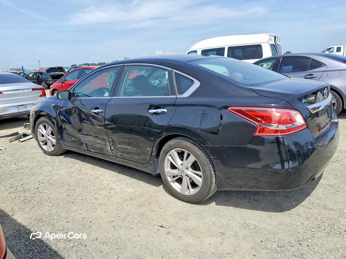 Nissan Altima 2013