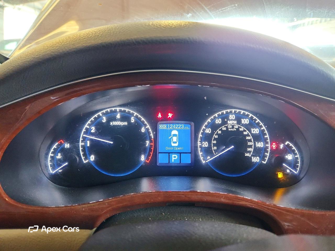 Hyundai Genesis 2012