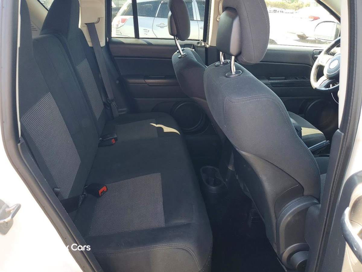 Jeep Compass 2011
