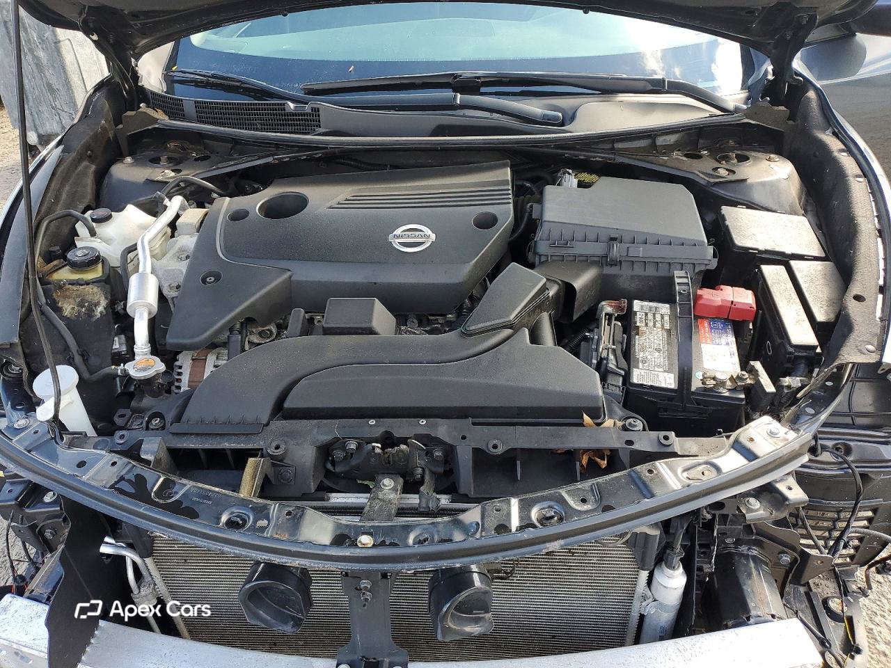 Nissan Altima 2013