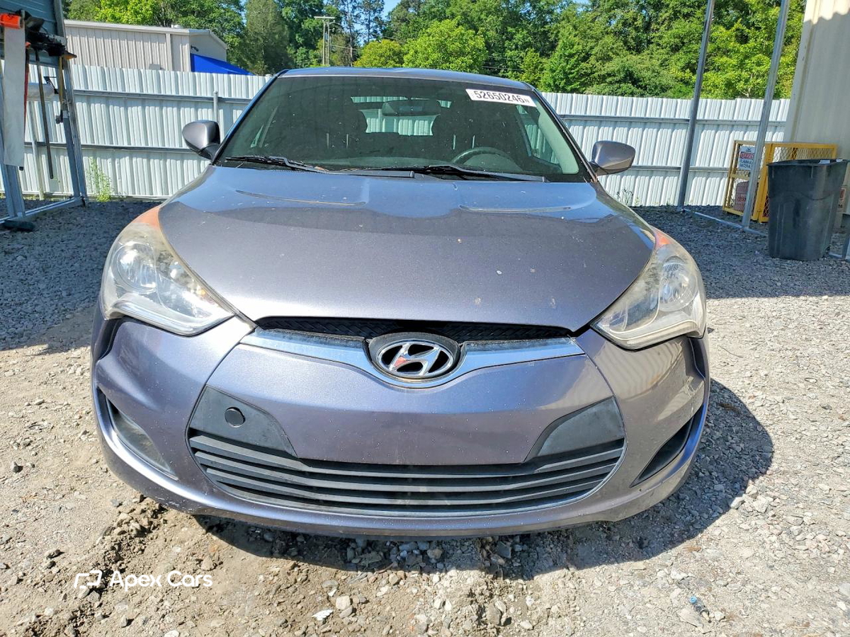 Hyundai Veloster 2016