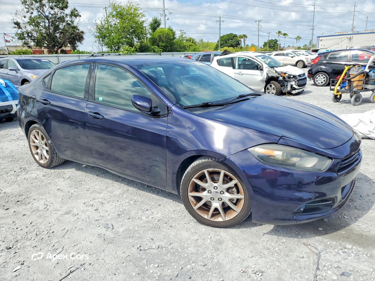 Dodge Dart 2013