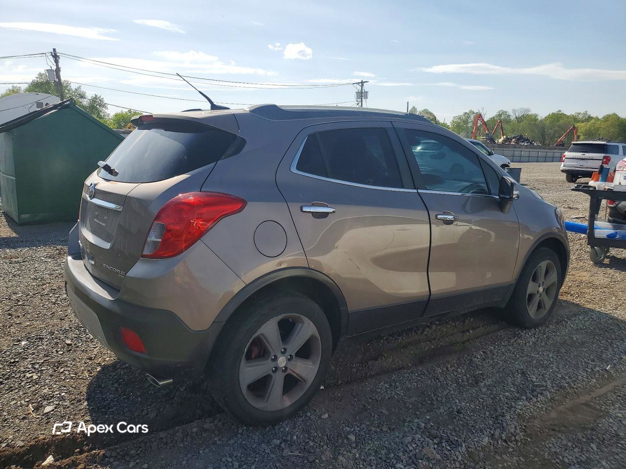 Buick Encore 2014
