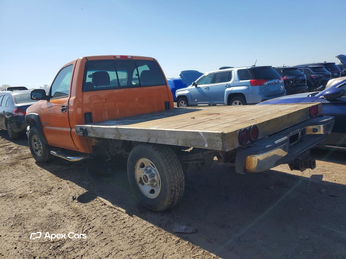 GMC Sierra 2003