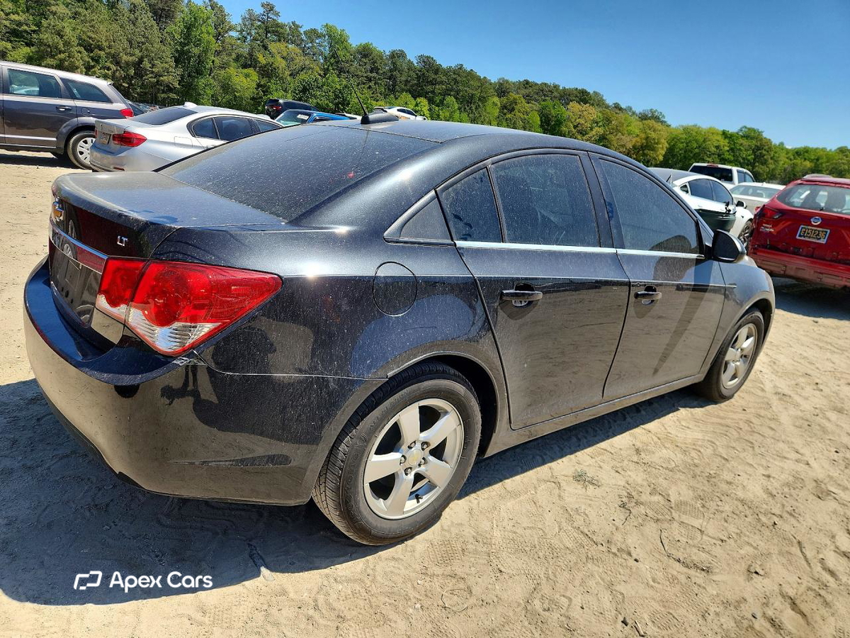 Chevrolet Cruze 2015