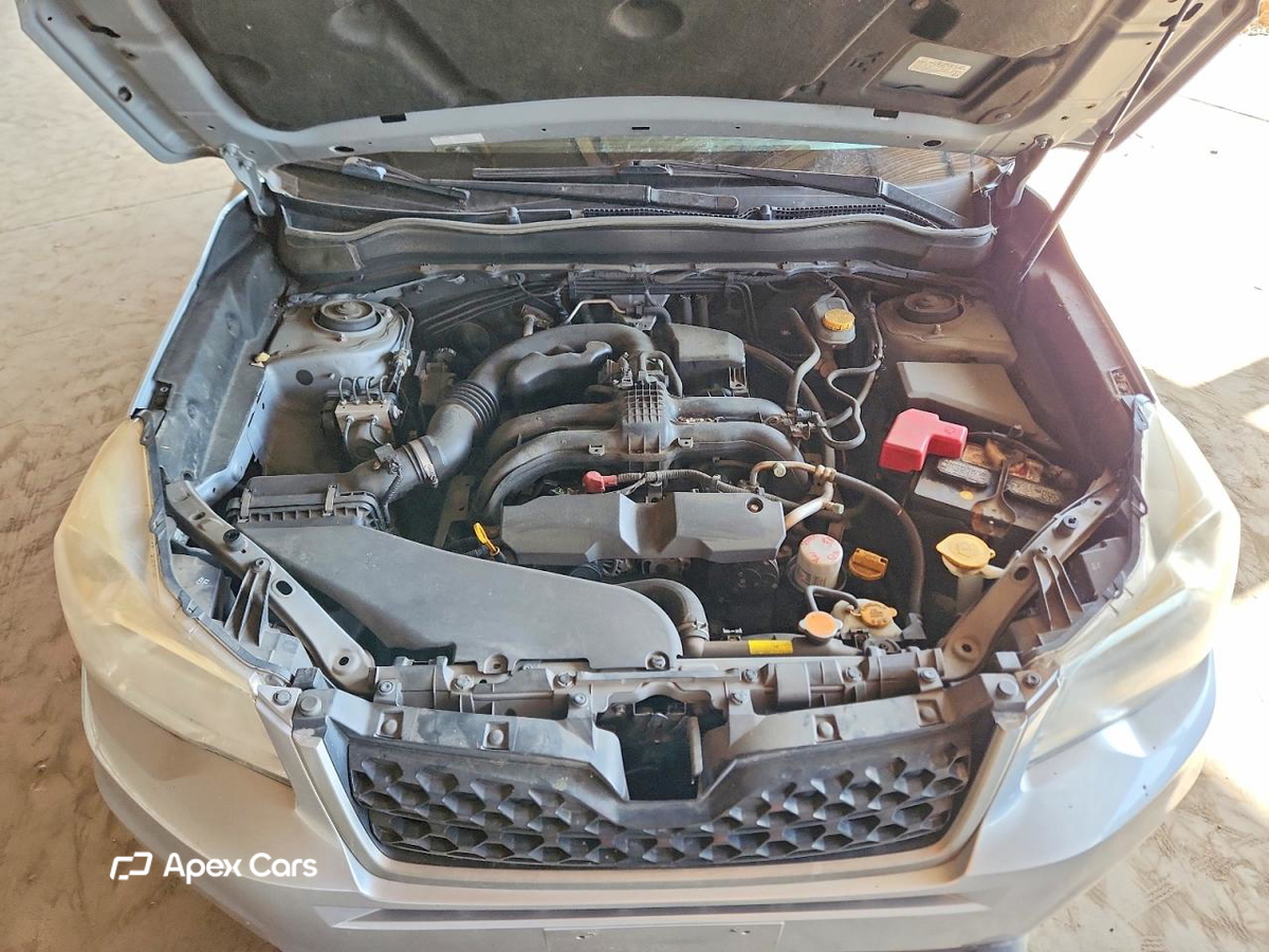Subaru Forester 2014