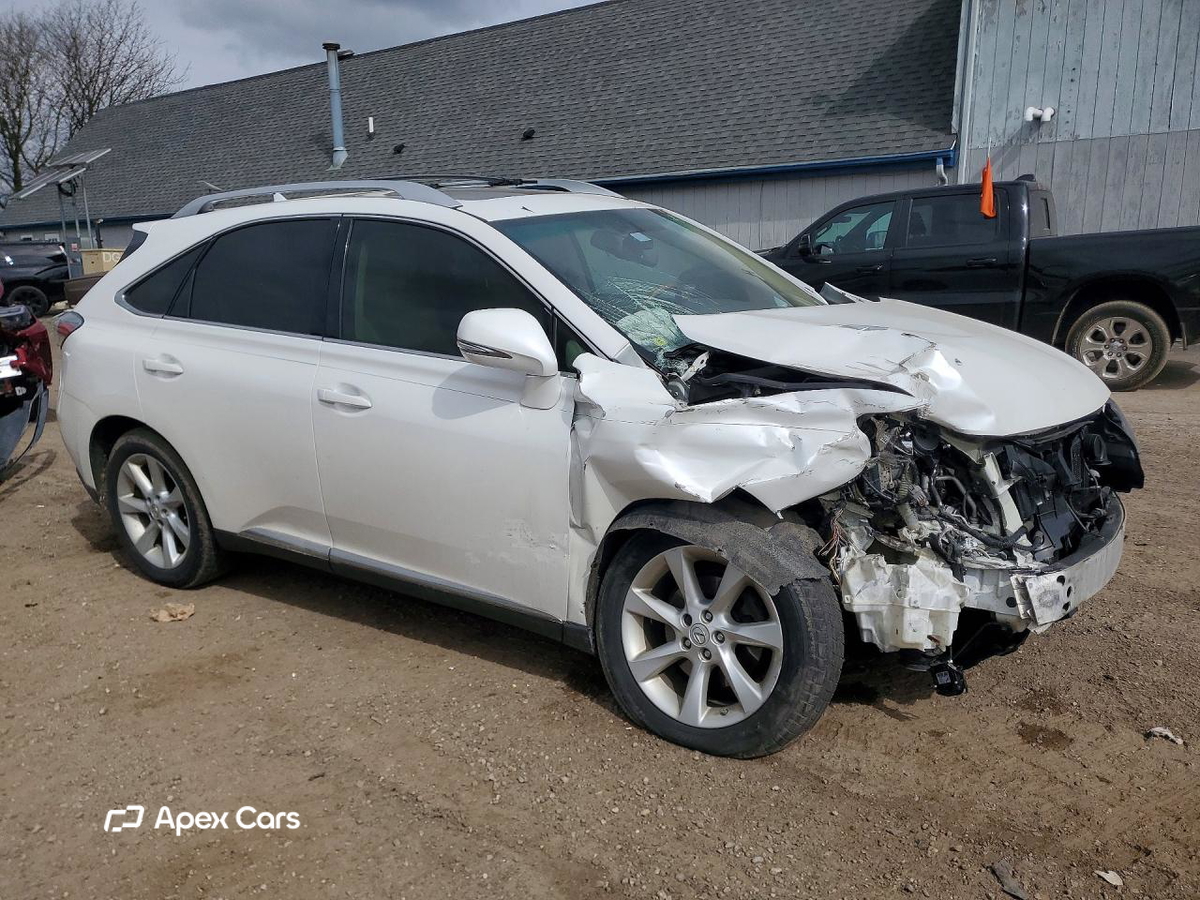 Lexus RX 2010