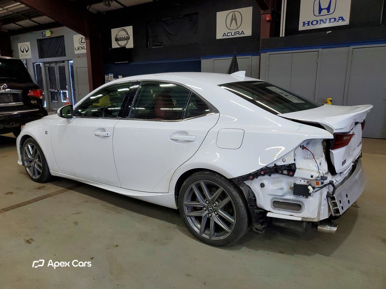 Lexus IS 2016