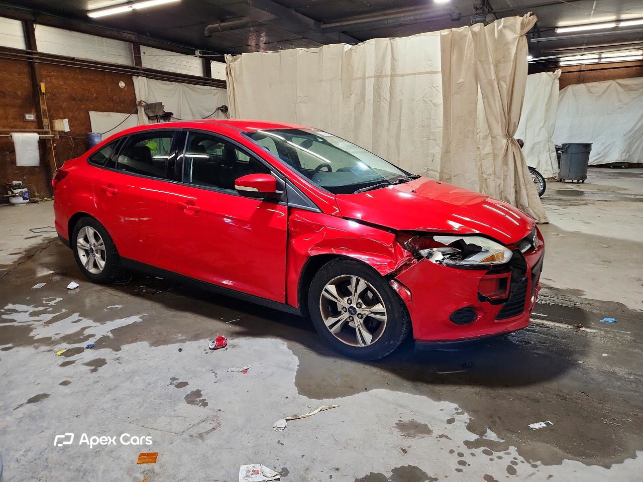 Ford Focus 2014
