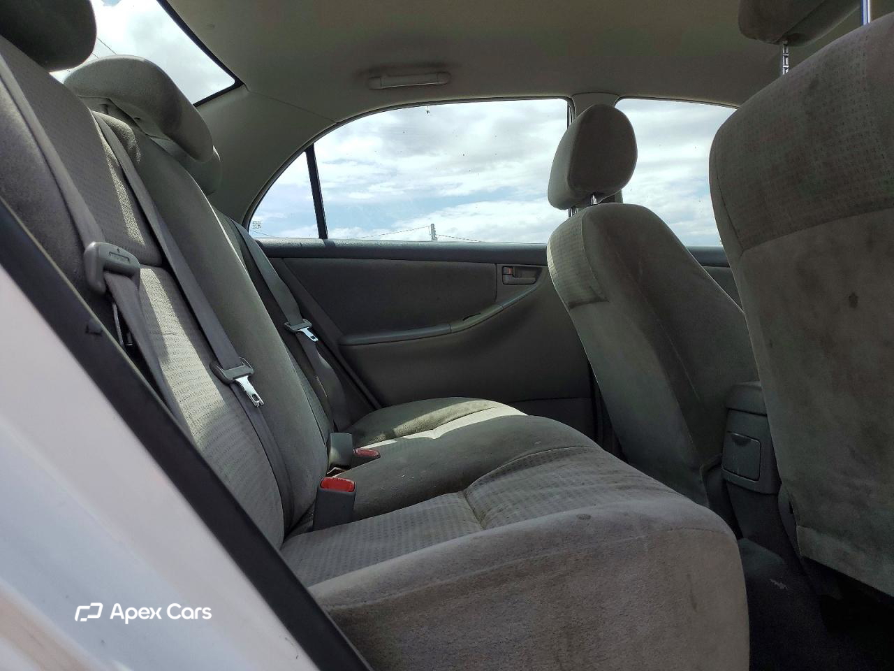 Toyota Corolla 2005