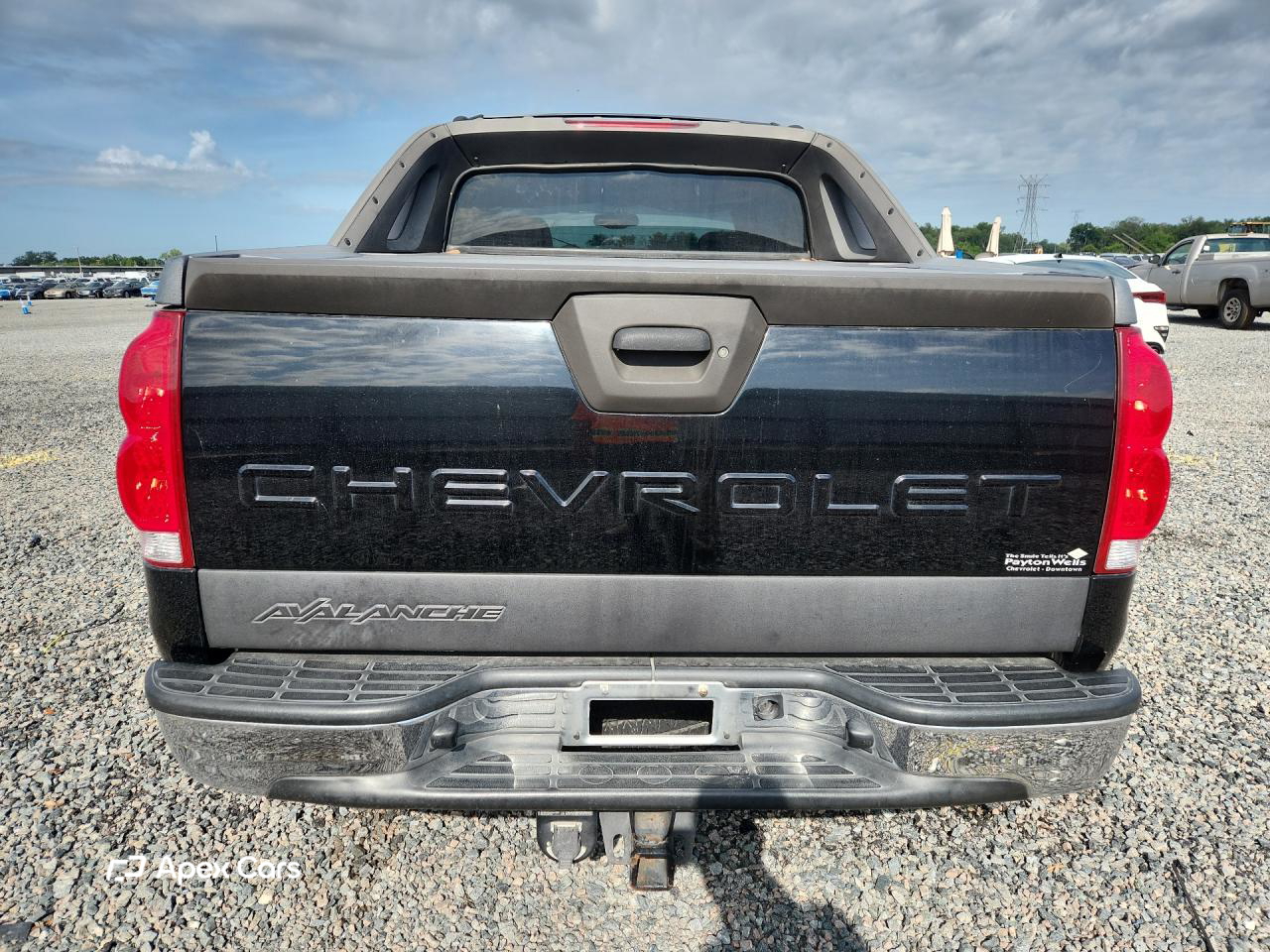 Chevrolet Avalanche 2005