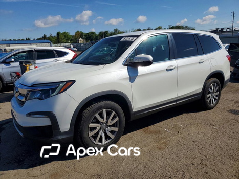 Honda Pilot 2021 - Image 1 of 13