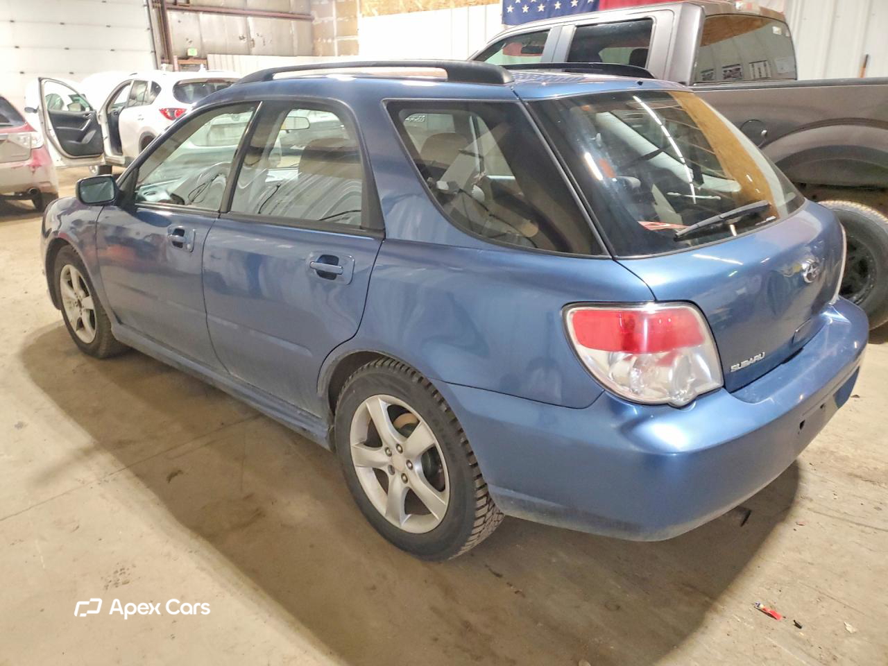 Subaru Impreza 2007